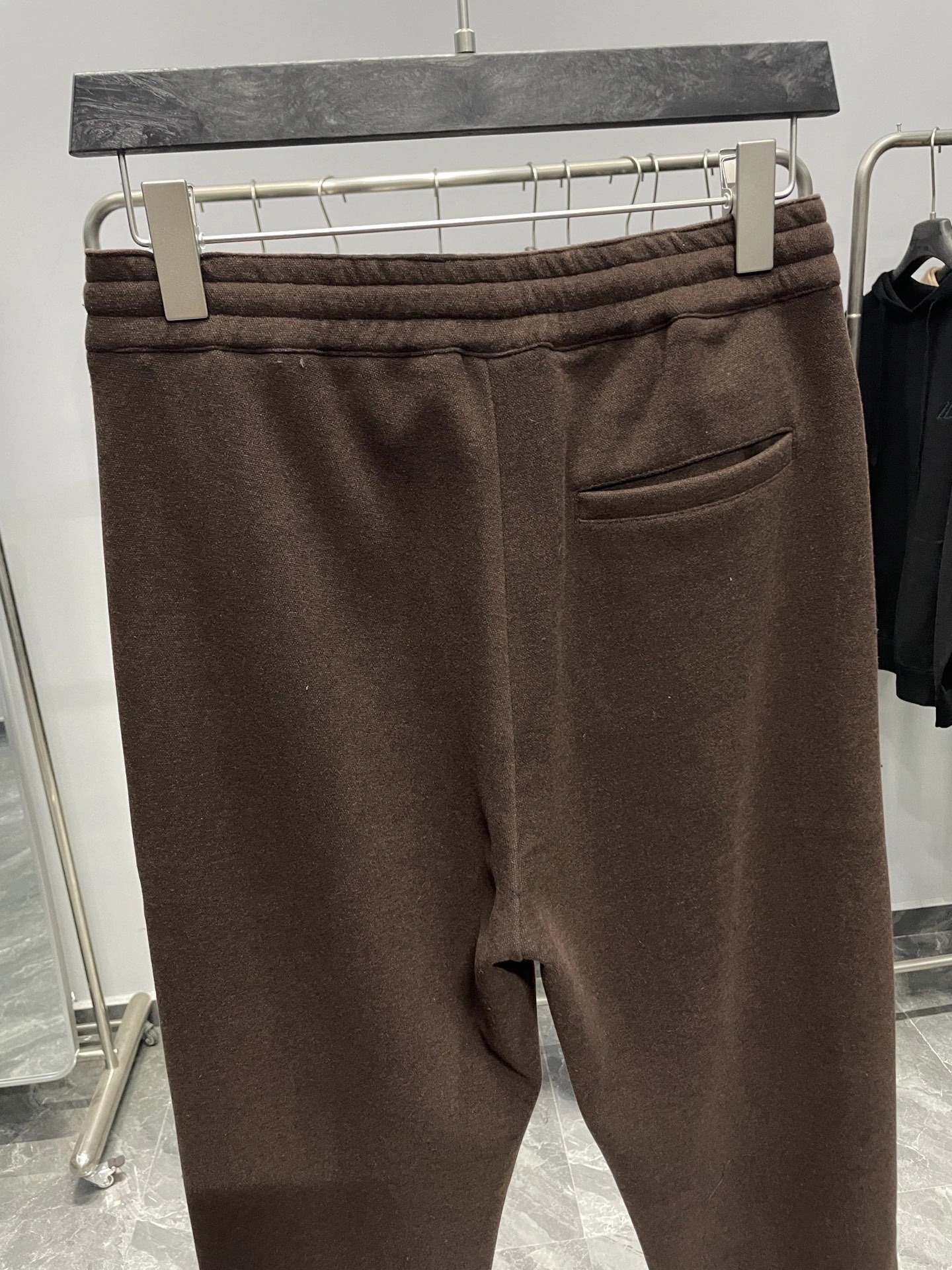 wg.luxury- 8oro Pi191 wool 2colour item:E-F443J0719-2H